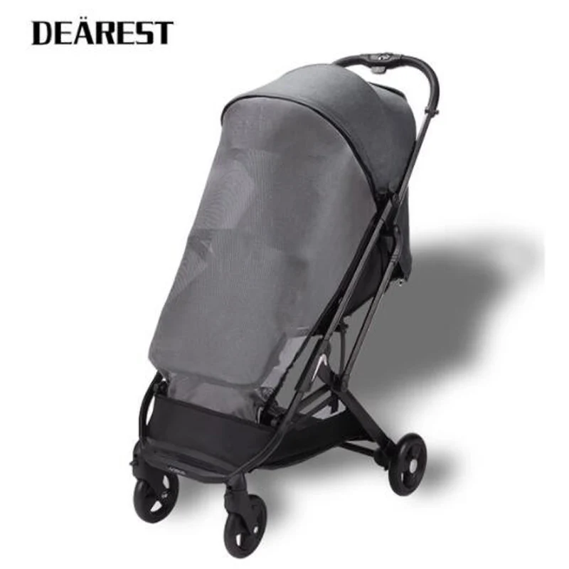 

Dearest Baby stroller 2020 new kinderwagen can sit and fold portable baby stroller light stroller Light free shipping