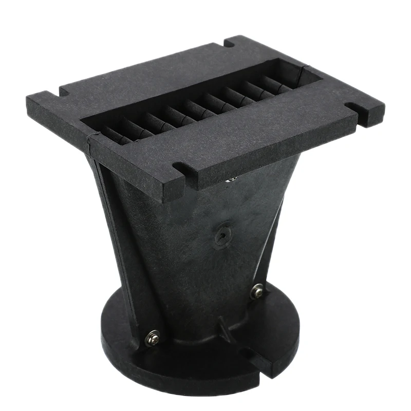 High Quality Line Array Horn Speaker Accessories Loudspeaker Wave Guide Throat For DJ Home Theater Professional Mixer Audio