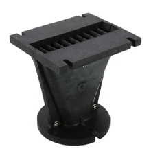 High Quality Line Array Horn Speaker Accessories Loudspeaker Wave Guide Throat For DJ Home Theater Professional Mixer Audio