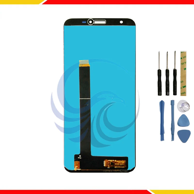 

For LAVA R3 LCD Display With Touch Screen Digitizer Replacement For Lava r3 LCD Screen