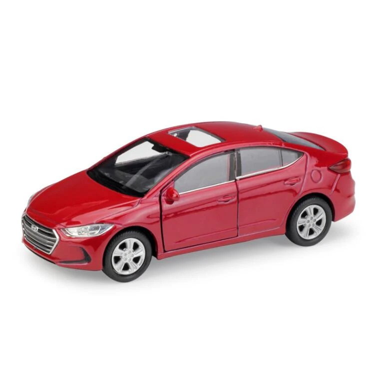 hyundai elantra diecast