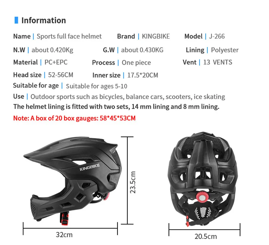 KINGBIKE Детский велосипедный шлем детский mtb велосипедный Скейт Скейтборд Шлем Спорт на открытом воздухе горная дорога велосипедный велосипед casco ciclismo