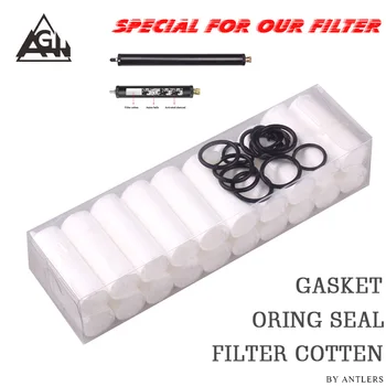 

Special for our filter High pressure Pcp air filter Oil-water Separator Air filter cotton set for Pcp Pump filter