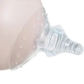 

Silicone Nipple Protective Cover Anti-bite Triangular Petal Shaped Breast Pad Breast Feed Accessories Mom Care