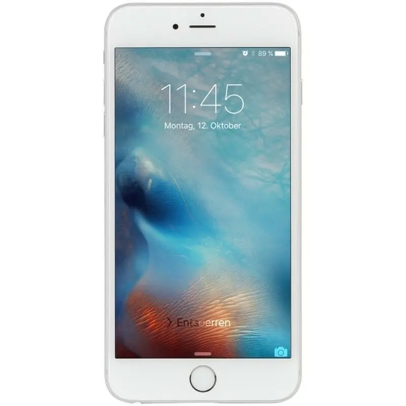 

Mobile Phone for iPhone 6 plus 64GB (Factory Unlocked) 4G Smartphone Touch (empreinte digitale) ne fonctionne pas