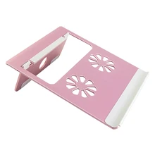 Алюминиевый сплав складной кронштейн для ноутбука планшета ПК охлаждающая подставка портативный 999