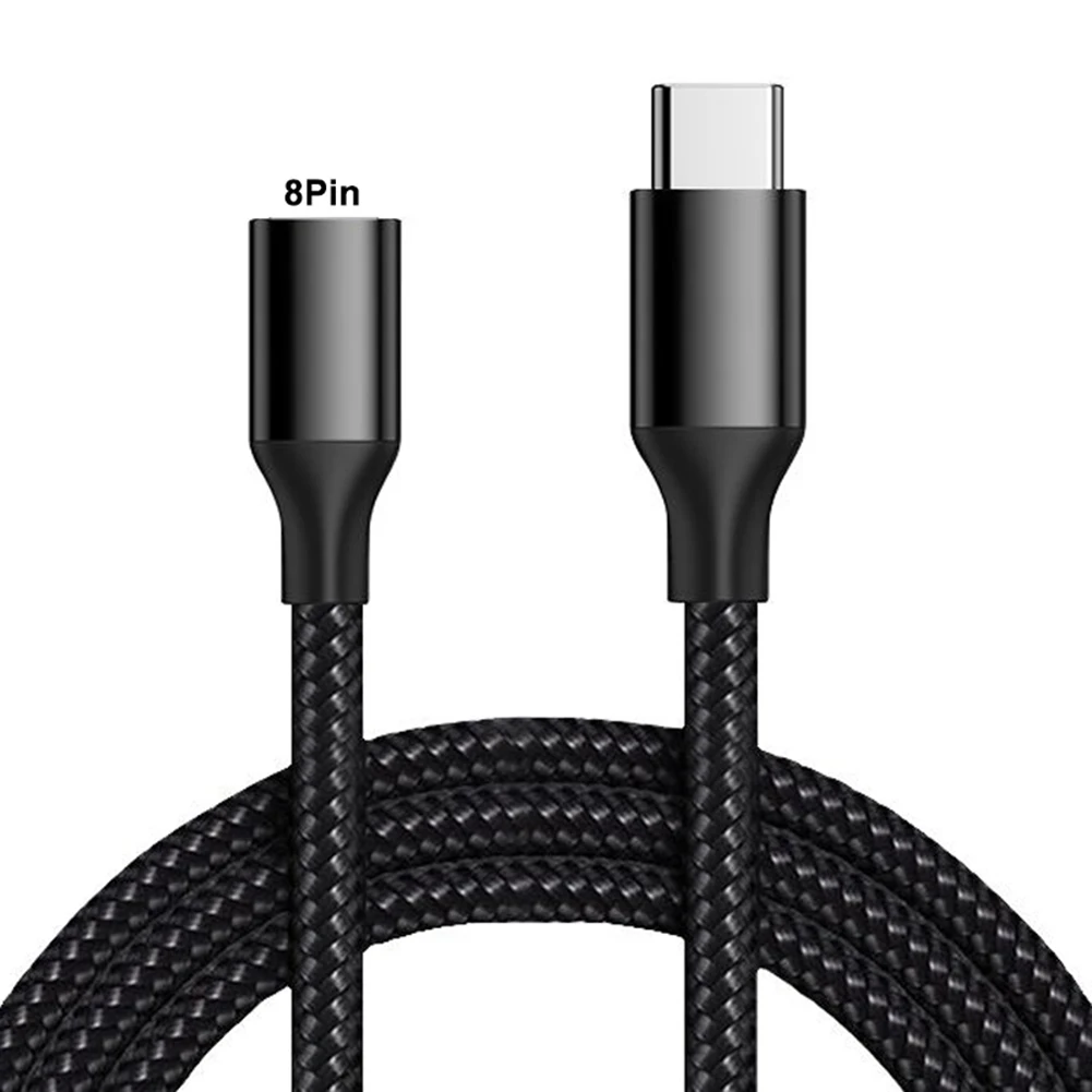 1 м 18 Вт USB кабель для быстрой зарядки Micro USB кабель для мобильного телефона с нейлоновой оплеткой type-C Синхронизация данных PD для iPhone 11 Pro Max