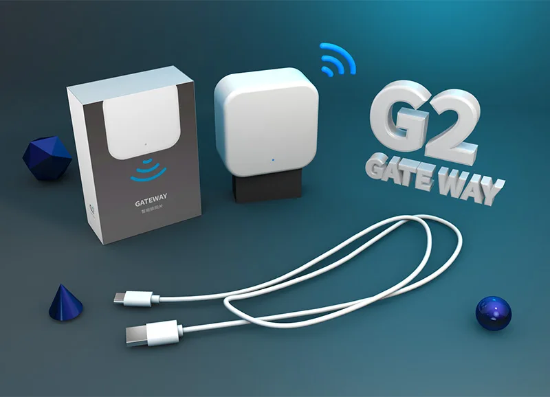 게이트웨이 G2 와이파이 2.4G, TT 잠금 앱과 게이트웨이 쌍