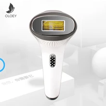 OLOEY лазерный эпилятор для удаления волос IPL efficiency машина для удаления волос постоянный Триммер бикини Электрический depilador лазер