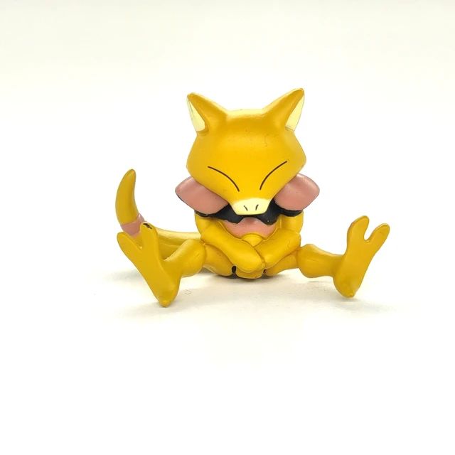 Tomy Pokemon 4-6cm Charmander Popplio Litten Pikachu Rowlet Treecko Eevee Fennekin Greninja Anime Action Figure Dolls Toy A16