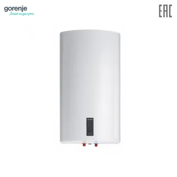 

Electric Water Heaters GORENJE FTG80SMB6 GORENJE Major Appliances Water Heater boller device for heating water