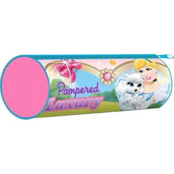 

Disney WD92157 Portatodo 22 cm. Princesses Palace Pets