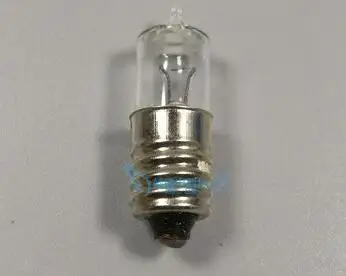 

E10 4V 0.5A indicator bulb