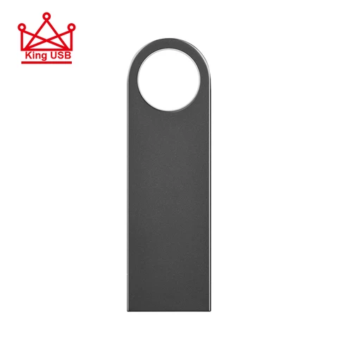 style Silver metal USB flash drive 4G 8G 16GB 32GB 64GB 128GB Pen Drive USB Memory Stick U disk gift