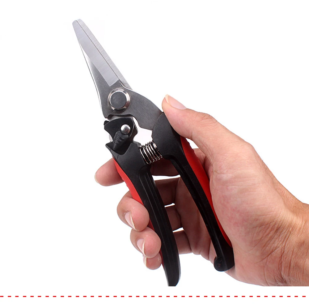 Garden Tools Tree Pruner Garden Secateurs (1)