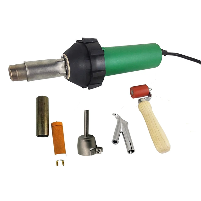 Plastic Pvc Welding Hot Gun, Heat Gun Weld Plastic 1600w