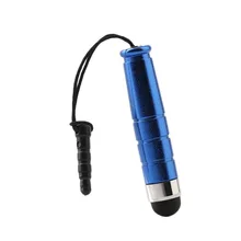 Free shipping Black Stylus Pen for All Capacitive Touch Screen Pen for iPad iPhone All Mobile Phones Tablet