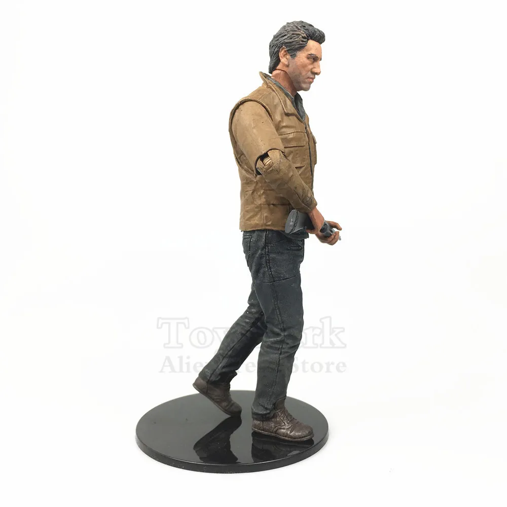 Details about   AMC Fear the Walking Dead #3 TRAVIS & #4 MADISON 7" Action Figures ~ New Sealed 