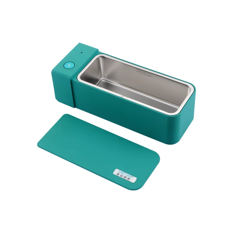 

EIWEI Ultrasonic Cleaner 600ml 50000Hz High-Frequency Glasses Necklet Jewelry Washing
