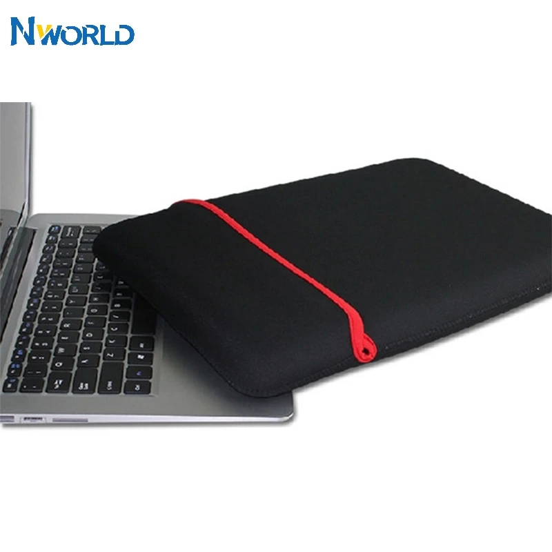 Лидер продаж чехол для ноутбука 8 12 13 14 15 6 17 дюймов Apple Dell Lenovo Xiaomi|Сумки и чехлы