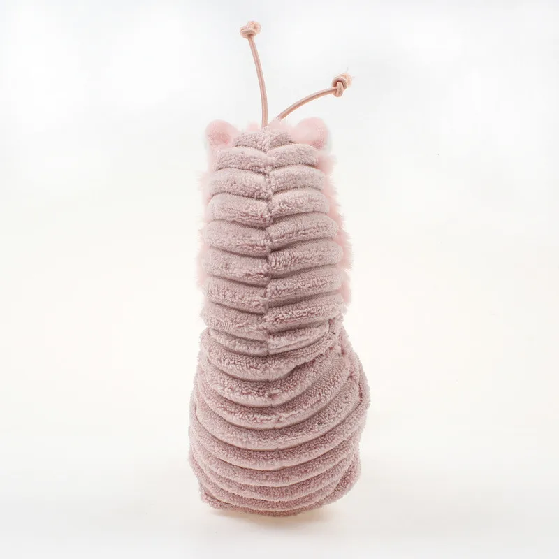 New Cute Sheldon Shrimp Plush Toys Movie Cartoon Sea Animals Shrimp Stuffed Animal Dolls Funny Kids Girls Boys Gift 22cm (4)