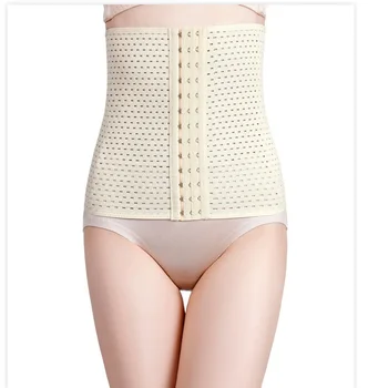

waist trainer women shapewear tummy control panties slimming underwear body shaper butt lifter modeling strap high waist girdle