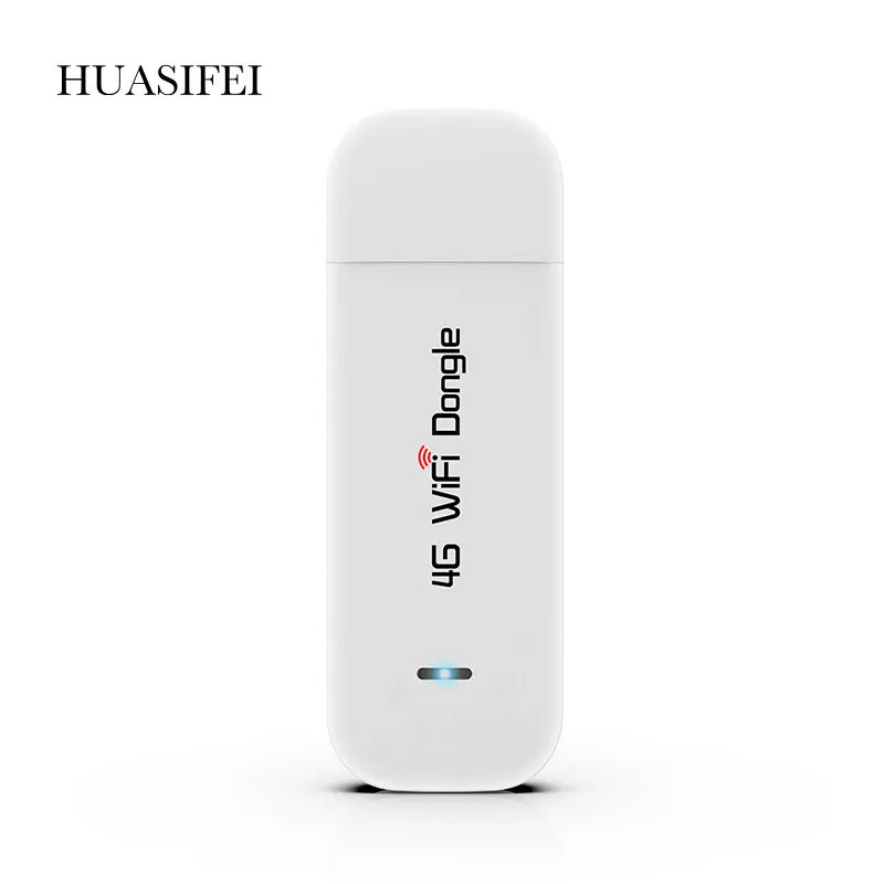 wi fi router with sim card USB Modem Network Adapter supports SIM Universal modem White 4g WiFi | Компьютеры и офис
