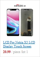Задняя крышка корпуса батареи для Nokia Lumia 530 крышка батареи
