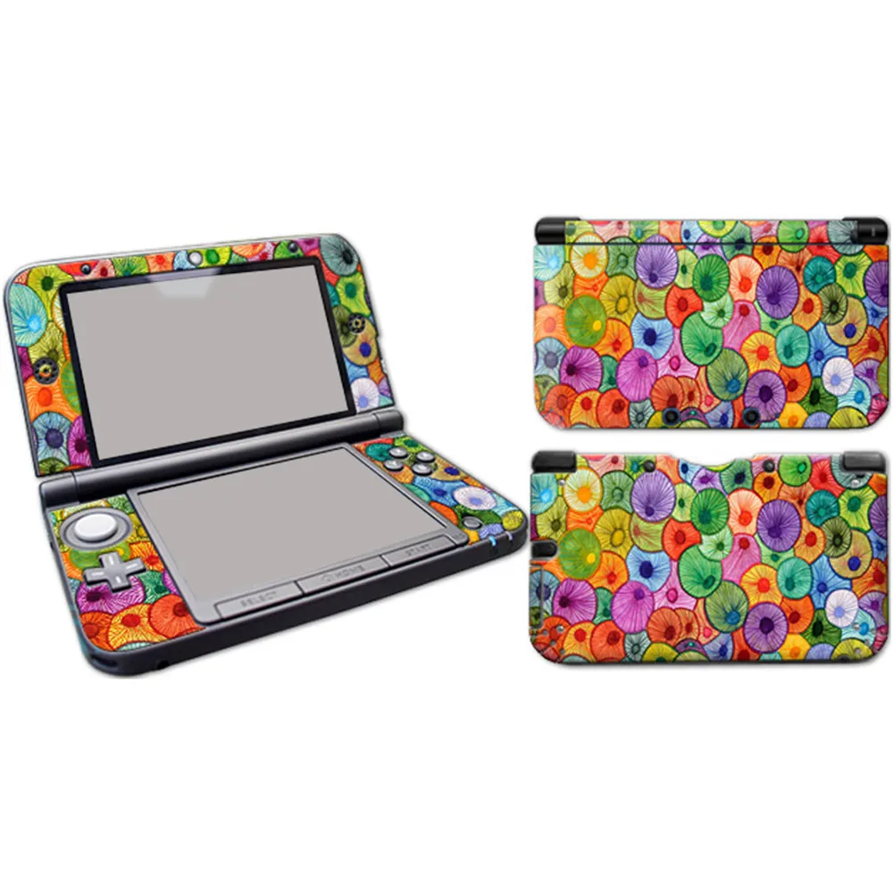 Nintendo 2015 3DS XL Vinyl Skins Anime The Legend of Zelda Cute Decal  Sticker