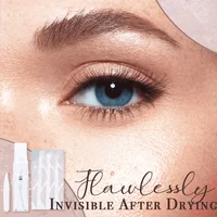 240pcs Natural Eye-Lift Mesh-Lace Invisible Double-fold Eyelid Sticker 2