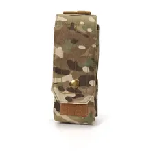 Тактический одиночный чехол для журналов Держатель Факела чехол для ножей легкий кобура Сумка