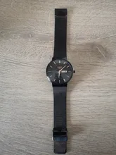 LIGE-Reloj de cuarzo con malla de acero inoxidable para mujer, accesorio de lujo, relojes de marca resistentes al agua, ultrafinos, calendario semanal + caja, regalo