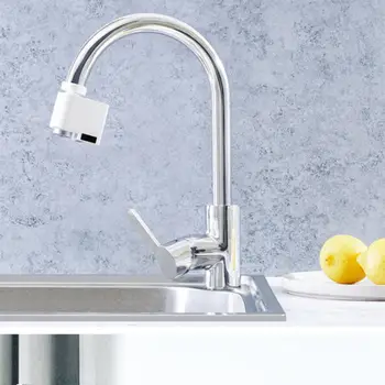 

Water Saver Faucet Extender Nozzle Infrared Tap Kitchen Device Energy Saving And Environmental Protection