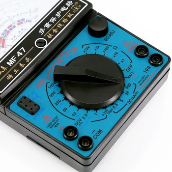

Ammeter Ohmmeter Tester Meter Voltmeter Battery Digital Multimeter Capacitance
