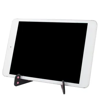 

V-Type Folding 9.7 inch Phone Tablet Holder adjustable angle Desktop Tablet Phone Stand for ipad/Tablet for iphone for Huawei