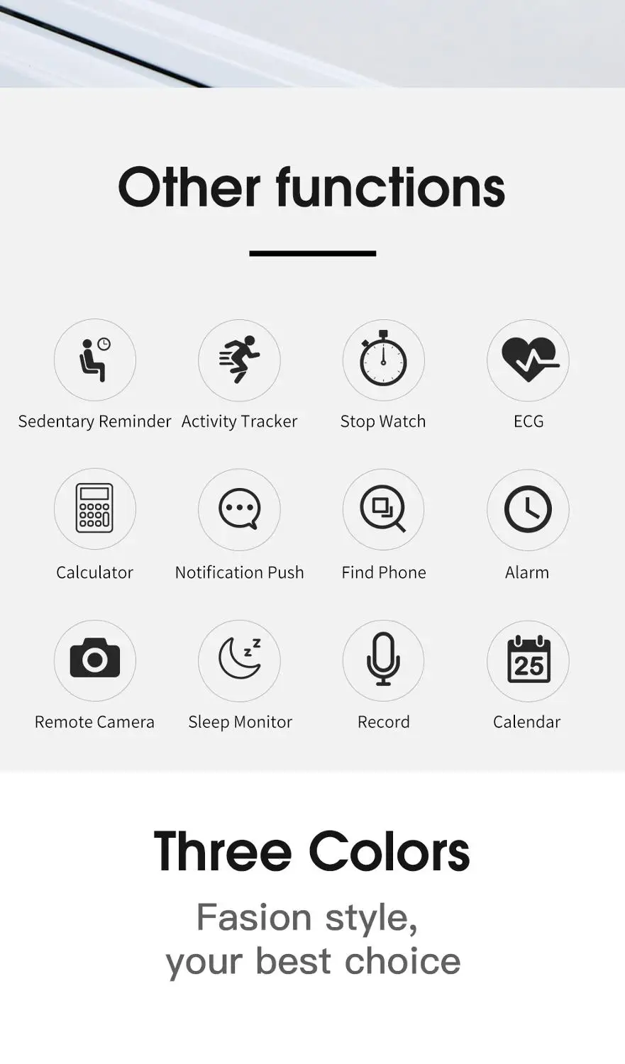 IWO 8 W54 Smart watch 44mm Series 4 case 1:1 Bluetooth Smartwatch Ecg watches for ios android fast ship for dropshipping