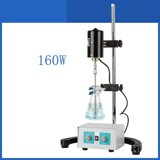 VEOVR 3000RPM Electric Overhead Stirrer Mixer Magnetic Agitador