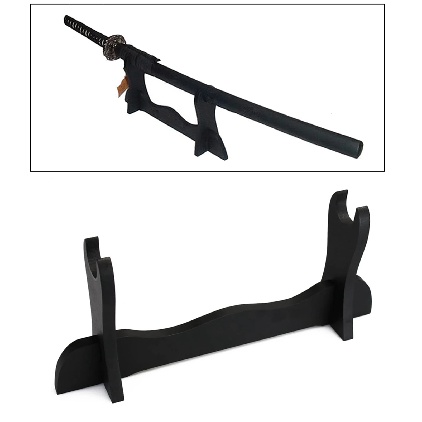 SwordStandSwordRackHolderDisplayAcrylicStorageRackforKatana