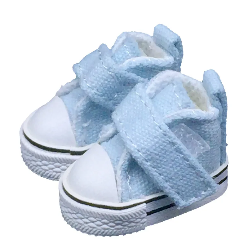 Tilda 3 5 см мини кукольная обувь для куклы блайз Ob24 игрушка кукла 1/6 холщовые