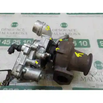 

TURBOCHARGER BMW 3 SERIES TOURING (F31) 2.0 Turbodiesel 1610070019 RHV4T39 861820402 [16774508]