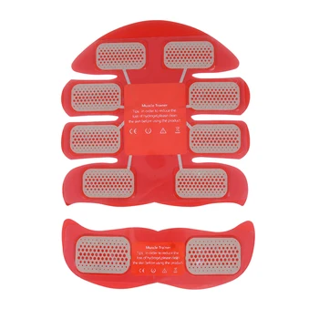 

2020 Full Set Sixpad Smart ABS Muscle Arm Waist EMS Training Gear Body Exerciser Simulation Abs Fit Muscles Intensive Training