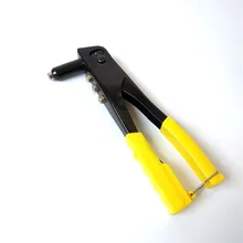 Напрямую от производителя, с одной ручкой, клепальный сердечник-инструмент для установки заклепок, заклепка, пистолет, легкий штапельный пистолет, аппаратные инструменты