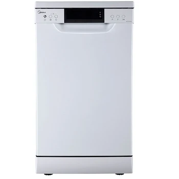 

Midea dishwasher, MFD 45 S 500 W