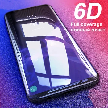 

Tempered Glass on Samsung galaxy S10 note 10 plus screen protector for samsung S8 S9 PLUS glass to note 8 9 tempered glass film