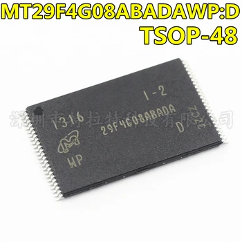 

10pcs/lot Brand New & Original MT29F4G08ABADAWP:D TSOP48 4G Memory Chip