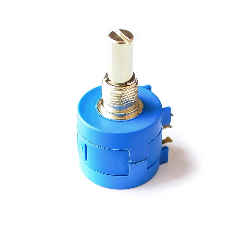 Multiturn Potentiometer 3590S Multiturn Potentiometer Adjustable Resistor