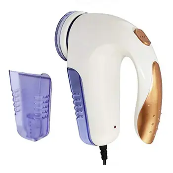 

Handheld Electric Lint Remover Clothes Fabric Shaver Glove Pilling Surfaces Household Hair Ball Trimmer
