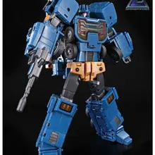 Новые Трансформационные игрушки Zeta ZA-03 Armageddon G1 Onslaught Masterpiece игрушка дешевая стоимость доставки