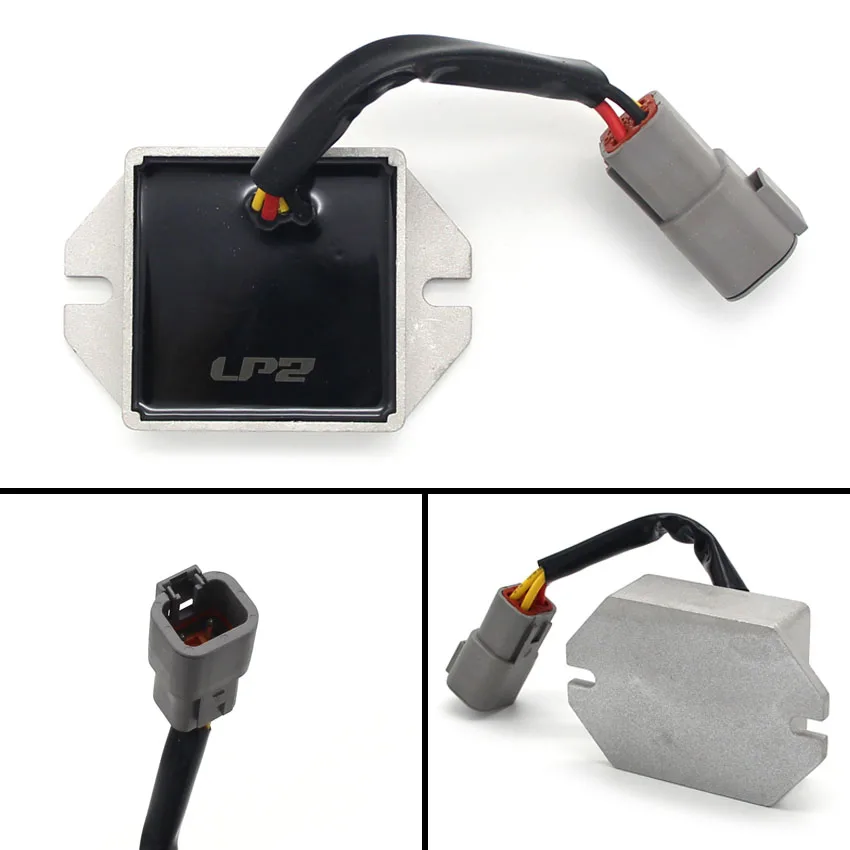 

Motorcycle Voltage Regulator Rectifier For Ski-doo Skandic 440 LT 550 SUV SWT WT 600 Carb L/C Tundra F LT 515176189 515175939