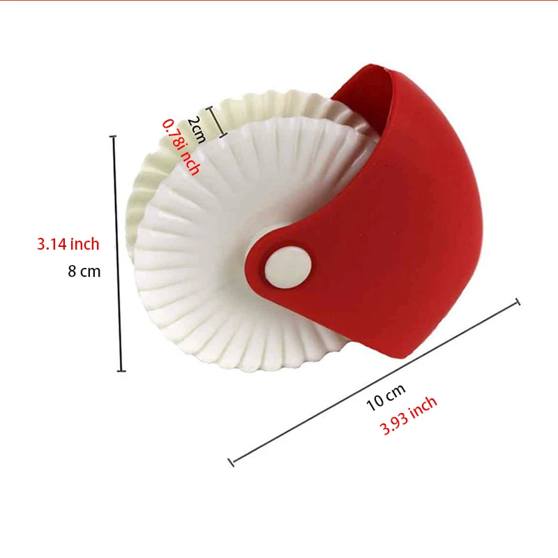 Пицца для выпечки сетка нарезка выпечки пирог форма-резак для украшений пластиковое колесо ролик для пицца выпечка корочка пирога резак для выпечки